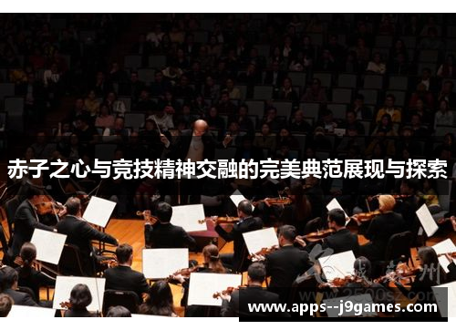 赤子之心与竞技精神交融的完美典范展现与探索